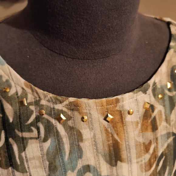 Alfred Dunner Fall Top - Picture 3 of 4